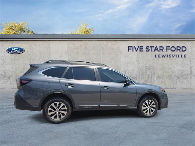 used 2021 Subaru Outback car, priced at $18,650