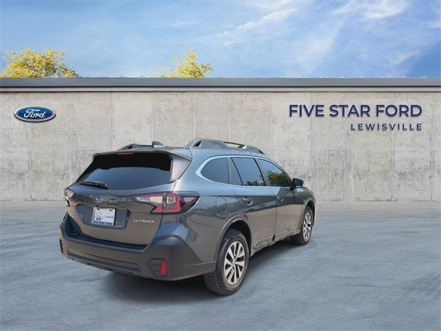 used 2021 Subaru Outback car, priced at $18,650