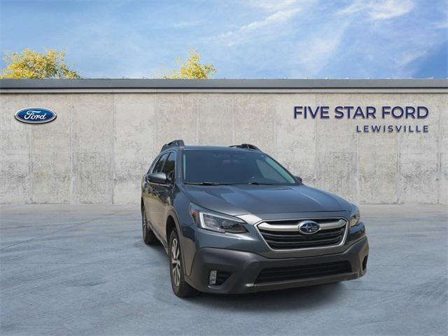 used 2021 Subaru Outback car, priced at $18,650