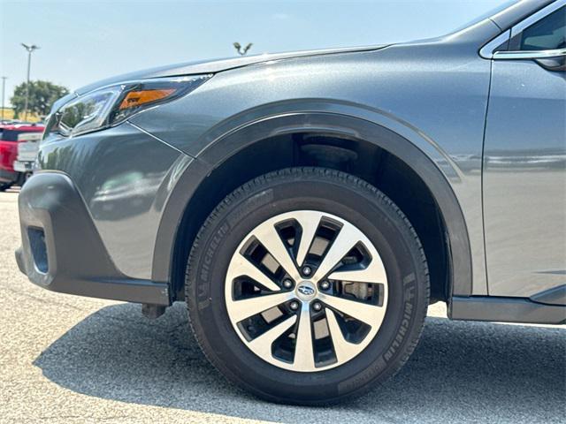 used 2021 Subaru Outback car, priced at $18,650