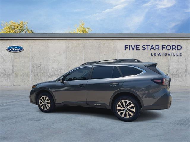 used 2021 Subaru Outback car, priced at $18,650