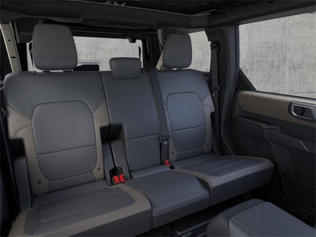 new 2025 Ford Bronco car, priced at $47,208