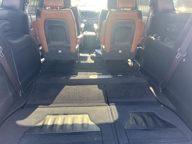 used 2018 Chrysler Pacifica car, priced at $15,000
