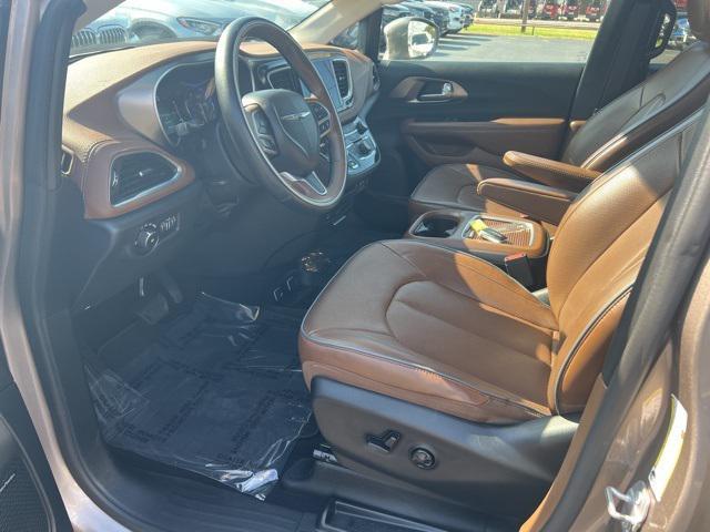 used 2018 Chrysler Pacifica car, priced at $15,000