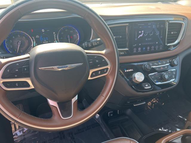 used 2018 Chrysler Pacifica car, priced at $15,000