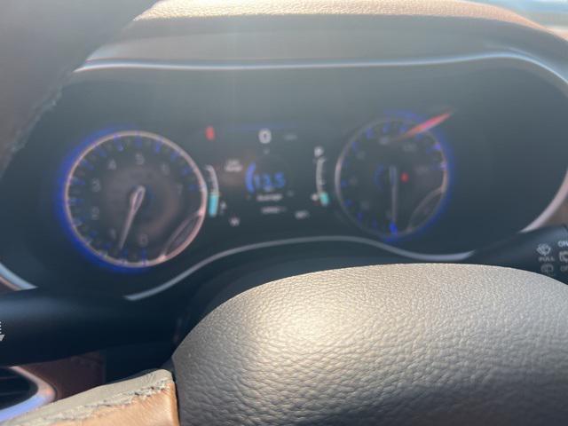 used 2018 Chrysler Pacifica car, priced at $15,000