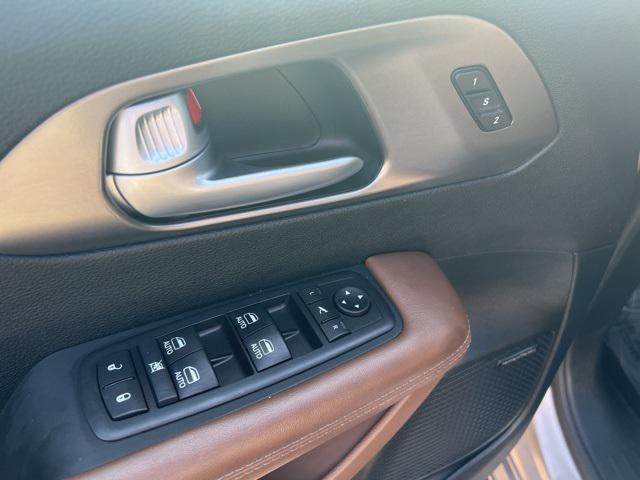 used 2018 Chrysler Pacifica car, priced at $15,000
