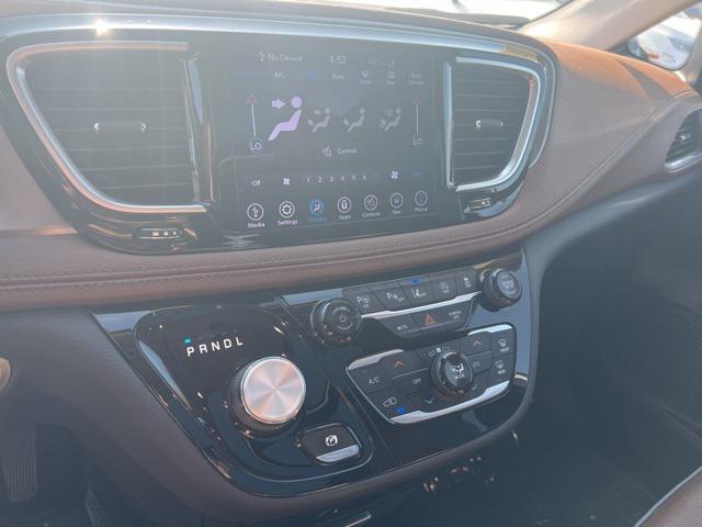 used 2018 Chrysler Pacifica car, priced at $15,000
