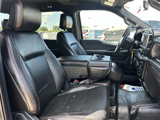 used 2023 Ford F-150 car, priced at $39,000