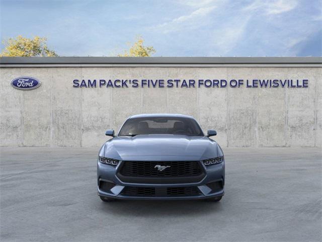 new 2025 Ford Mustang car, priced at $34,325