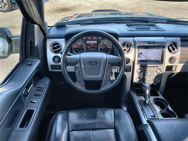 used 2013 Ford F-150 car, priced at $19,500