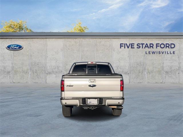 used 2013 Ford F-150 car, priced at $19,500