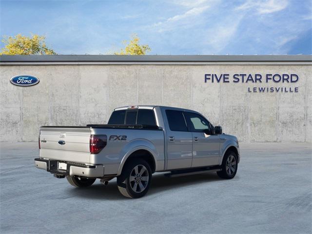 used 2013 Ford F-150 car, priced at $19,500