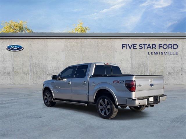 used 2013 Ford F-150 car, priced at $19,500