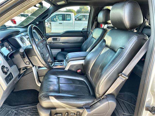 used 2013 Ford F-150 car, priced at $19,500