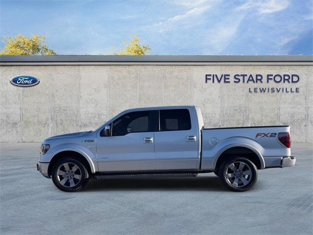 used 2013 Ford F-150 car, priced at $19,500