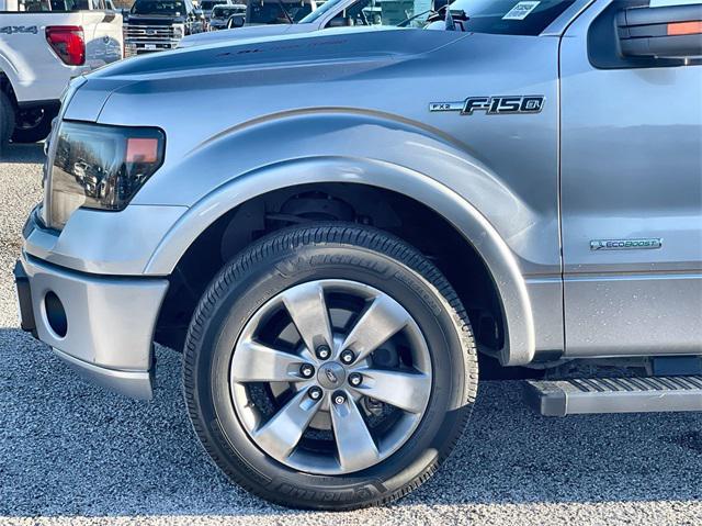 used 2013 Ford F-150 car, priced at $19,500