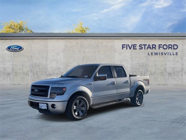 used 2013 Ford F-150 car, priced at $19,500