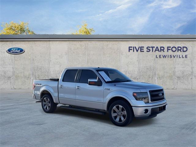 used 2013 Ford F-150 car, priced at $19,500