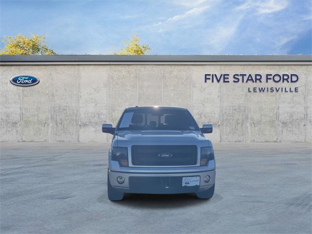 used 2013 Ford F-150 car, priced at $19,500