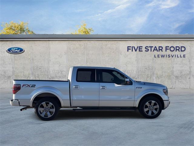 used 2013 Ford F-150 car, priced at $19,500