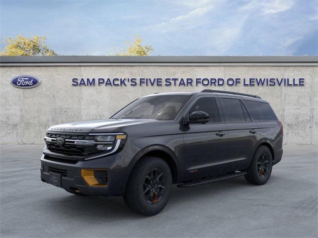 new 2025 Ford Expedition car, priced at $84,030