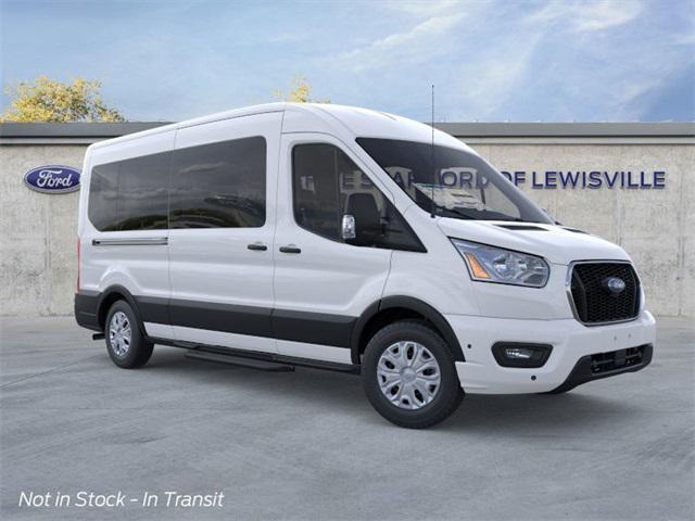 new 2025 Ford Transit-350 car, priced at $66,175