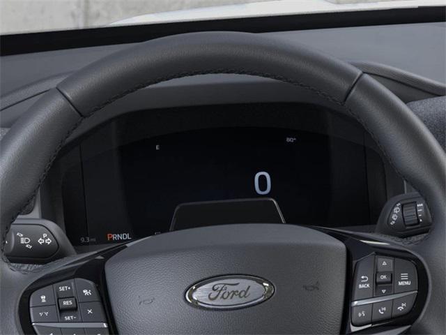 new 2025 Ford Explorer car, priced at $51,447