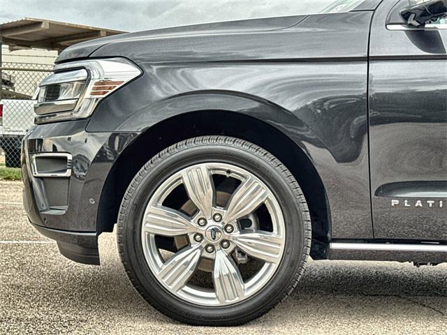 used 2024 Ford Expedition car, priced at $72,000