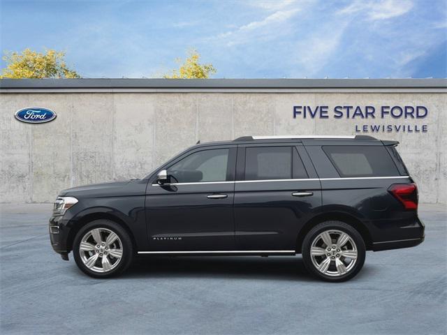 used 2024 Ford Expedition car, priced at $72,000
