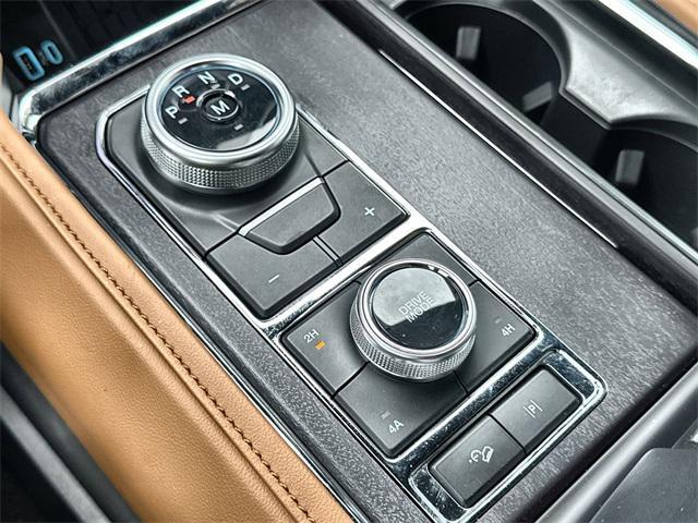 used 2024 Ford Expedition car, priced at $72,000