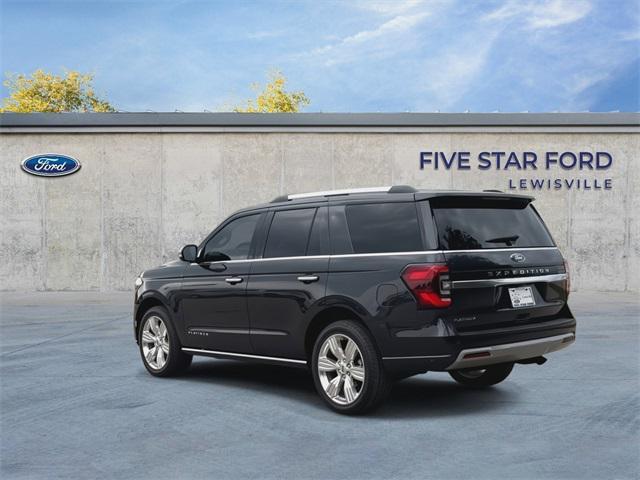 used 2024 Ford Expedition car, priced at $72,000