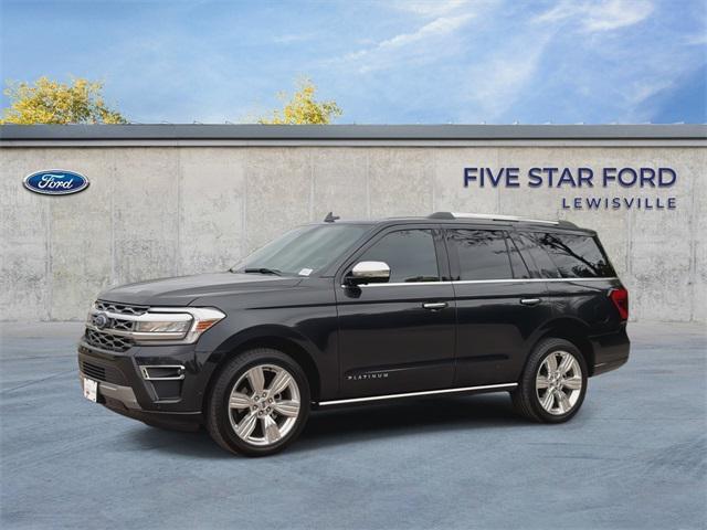used 2024 Ford Expedition car, priced at $72,000