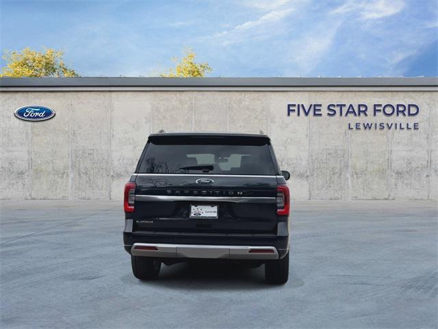 used 2024 Ford Expedition car, priced at $72,000