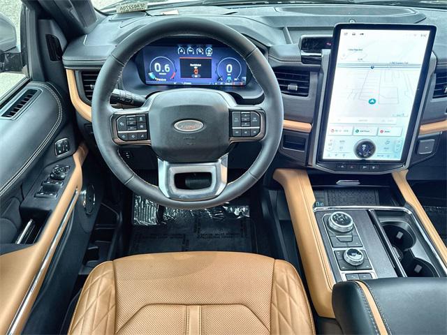used 2024 Ford Expedition car, priced at $72,000