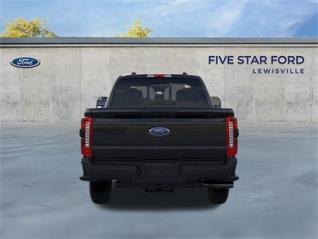 new 2025 Ford F-250 car, priced at $66,010