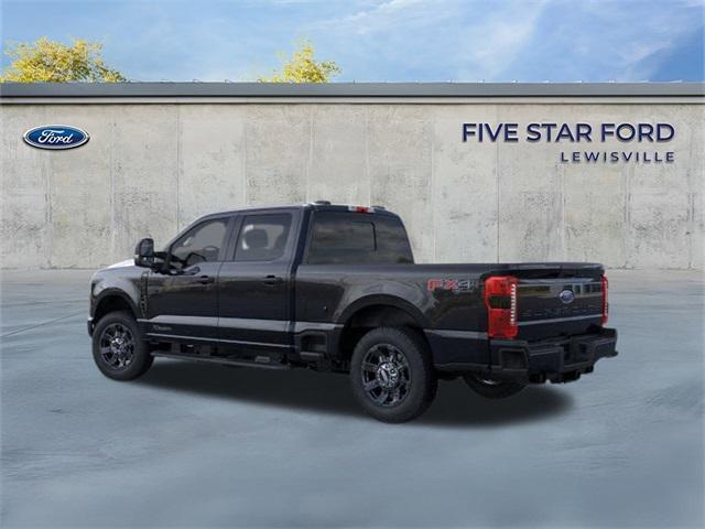 new 2025 Ford F-250 car, priced at $66,010