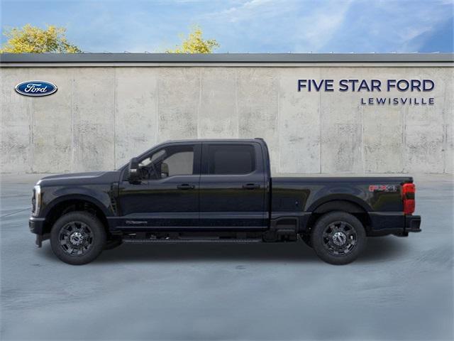 new 2025 Ford F-250 car, priced at $66,010
