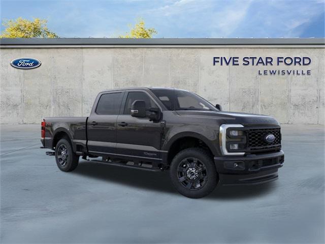 new 2025 Ford F-250 car, priced at $66,010
