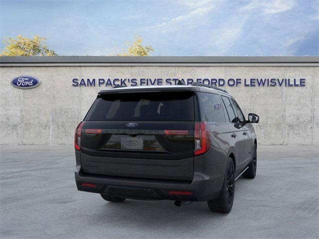 new 2025 Ford Expedition car, priced at $81,605