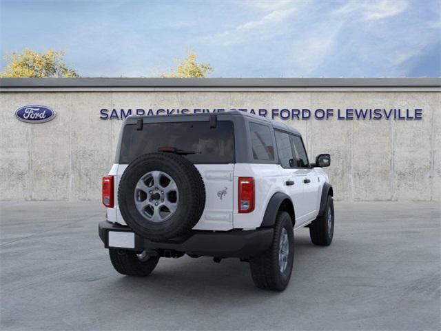 new 2024 Ford Bronco car, priced at $41,844