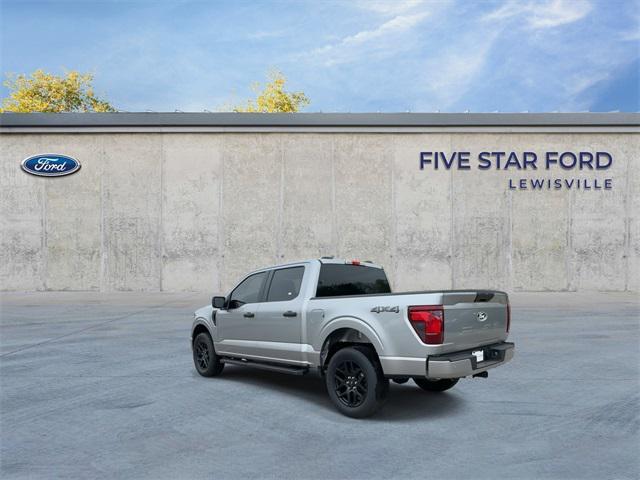 new 2025 Ford F-150 car, priced at $52,181