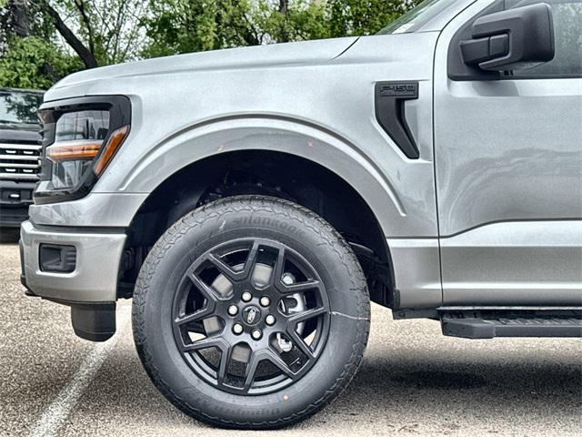 new 2025 Ford F-150 car, priced at $52,181
