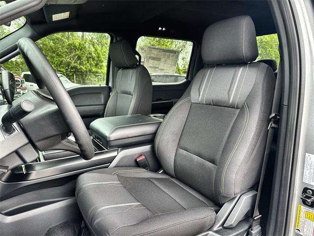 new 2025 Ford F-150 car, priced at $52,181