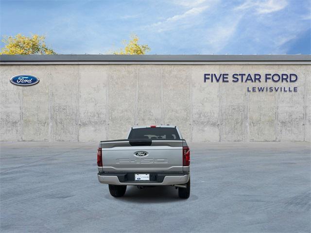 new 2025 Ford F-150 car, priced at $52,181