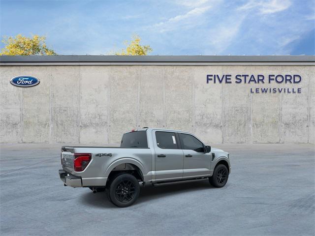 new 2025 Ford F-150 car, priced at $52,181