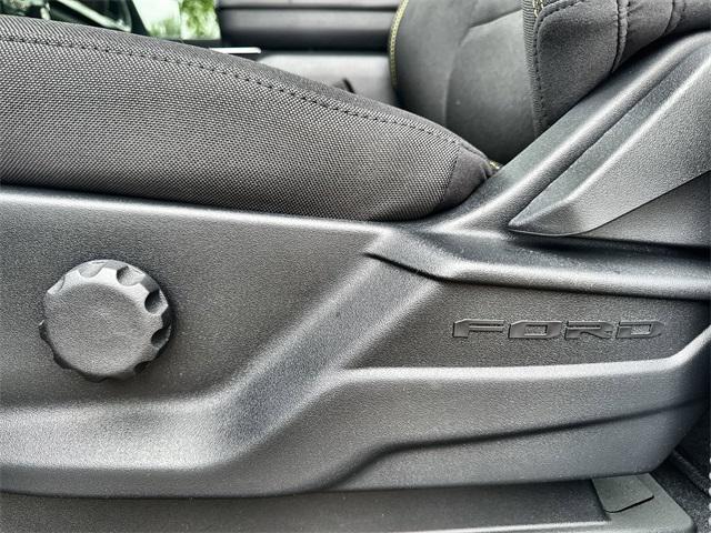 new 2025 Ford F-150 car, priced at $52,181