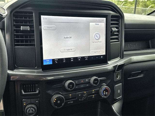 new 2025 Ford F-150 car, priced at $52,181