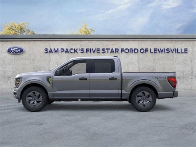 new 2025 Ford F-150 car, priced at $48,080