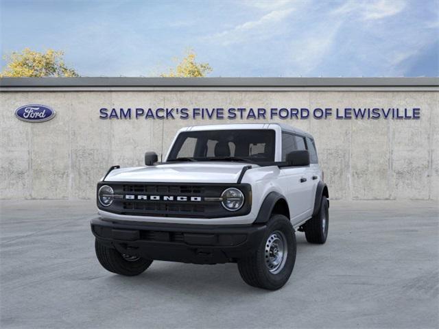 new 2025 Ford Bronco car, priced at $41,022